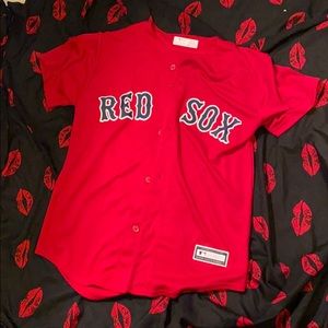 Red Sox youth M Jersey